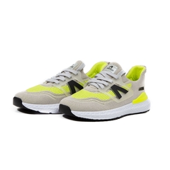 ZAPATILLA AN ULTRA LT. GREY - YELLOW - comprar online