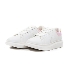 ZAPATILLA THE ICON HIGH WHITE IRDICENT - comprar online