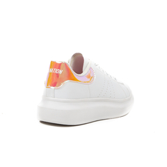 ZAPATILLA THE ICON HIGH WHITE IRDICENT en internet