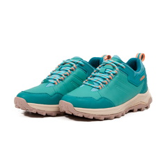 ZAPATILLA TERRA HIKER AQUAMARINE - comprar online
