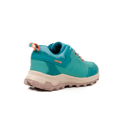 ZAPATILLA TERRA HIKER AQUAMARINE - tienda online