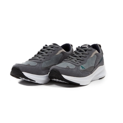 ZAPATULLA CX BOSTON LT. GREY - GREEN - comprar online
