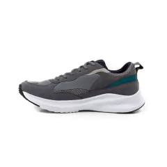 ZAPATULLA HOMBRE CX BOSTON LT. GREY - GREEN en internet