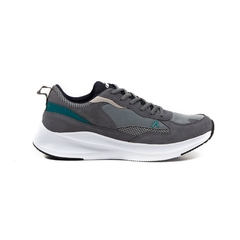 ZAPATULLA CX BOSTON LT. GREY - GREEN