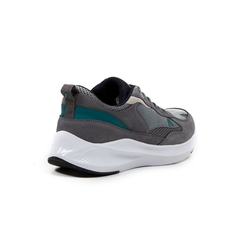 ZAPATULLA CX BOSTON LT. GREY - GREEN - A NATION