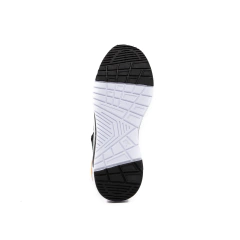 ZAPATILLA AN DALLAS BLACK ORANGE - tienda online