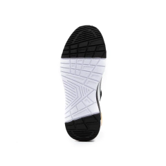 ZAPATILLA AN DALLAS BLACK ORANGE - A NATION