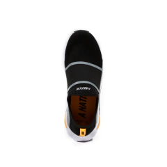 ZAPATILLA AN DALLAS BLACK ORANGE en internet