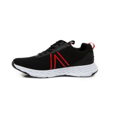 ZAPATILLA HOMBRE ATLAS BLACK RED - A NATION