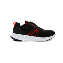 ZAPATILLA ATLAS BLACK RED