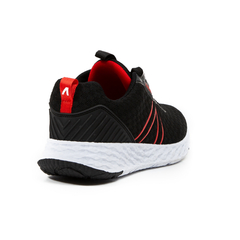 ZAPATILLA ATLAS BLACK RED en internet