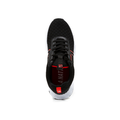 ZAPATILLA ATLAS BLACK RED - tienda online