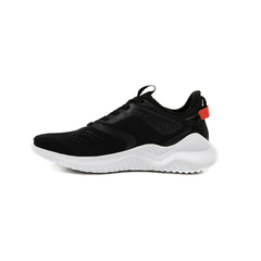 ZAPATILLA SUPERMOON BLACK RED (W) - A NATION