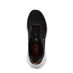 ZAPATILLA SUPERMOON BLACK RED - A NATION
