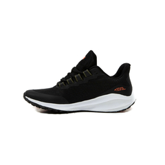 ZAPATILLA ALPHA MOTION BLACK- ORANGE (M) - A NATION
