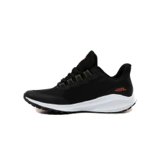 ZAPATILLA HOMBRE ALPHA MOTION BLACK- ORANGE - A NATION