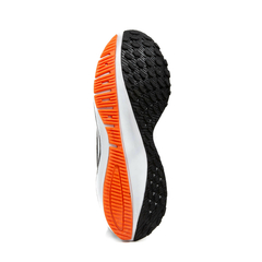 Imagen de ZAPATILLA ALPHA MOTION BLACK- ORANGE (W)