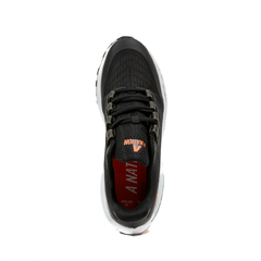 ZAPATILLA ALPHA MOTION BLACK- ORANGE (M) - tienda online