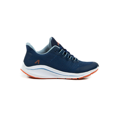 ZAPATILLA ALPHA MOTION NAVY - LT.BLUE