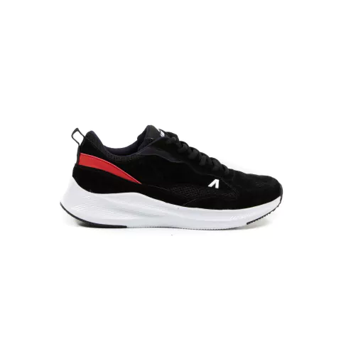 ZAPATILLA HOMBRE CX BOSTON BLACK RED