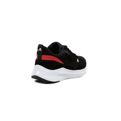 ZAPATILLA CX BOSTON BLACK RED - A NATION