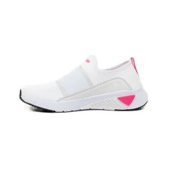 Imagen de ZAPATILLA MUJER AN DALLS WHITE FUCSIA