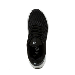 ZAPATILLA NEBULA BLACK (M) - A NATION