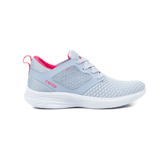 ZAPATILLA AN DYNAMO LT. GREY- FUCSIA
