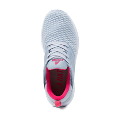 ZAPATILLA AN DYNAMO LT. GREY- FUCSIA - tienda online