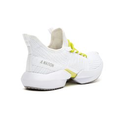 ZAPATILLA THE BRAKER WHITE - A NATION