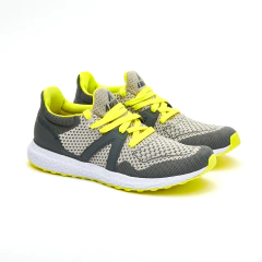 ZAPATILLA HOMBRE MANTRA SPEED LT GREY-YELLOW - A NATION