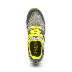 Imagen de MANTRA SPEED LT GREY-YELLOW