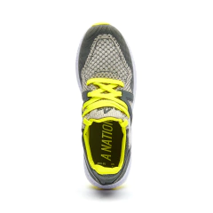 Imagen de ZAPATILLA HOMBRE MANTRA SPEED LT GREY-YELLOW
