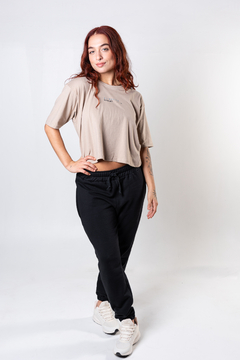REMERA TRIXIE BEIGE en internet