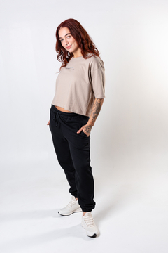 Imagen de REMERA TRIXIE BEIGE