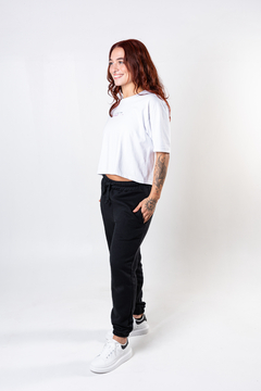 REMERA TRIXIE WHITE - A NATION