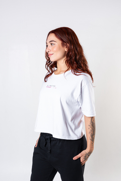 Imagen de REMERA TRIXIE WHITE