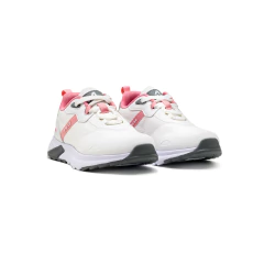 ZAPATILLA JUNIOR ADVENTURER WHITE PINK GREY - A NATION
