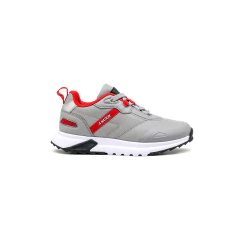 ZAPATILLA JUNIOR ADVENTURER GREY RED - comprar online