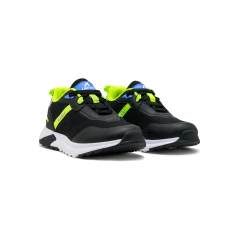 ZAPATILLA JUNIOR ADVENTURER BLACK GREEN BLUE en internet
