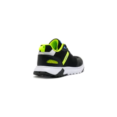 ZAPATILLA JUNIOR ADVENTURER BLACK GREEN BLUE - tienda online