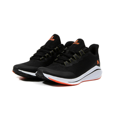 ZAPATILLA ALPHA MOTION BLACK- ORANGE (W) - comprar online