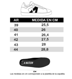 ZAPATILLA HOMBRE ALPHA MOTION FULL BLACK