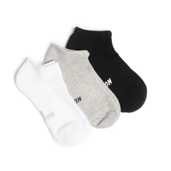 MEDIAS HOMBRE LOW PACK TRIPACK