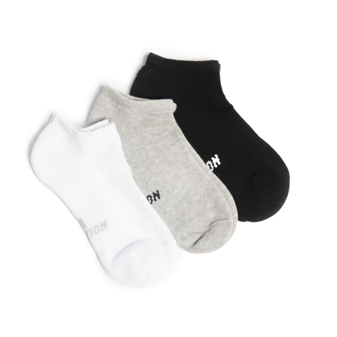 MEDIAS HOMBRE LOW PACK TRIPACK