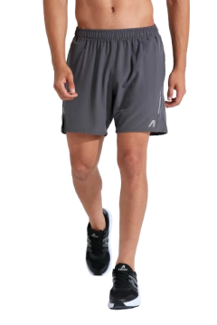 SHORT HOMBRE ANHUR DARK GRAY