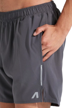 Imagen de SHORT HOMBRE ANHUR DARK GRAY
