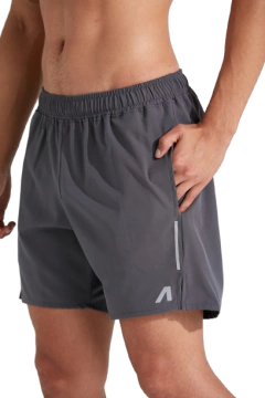 SHORT HOMBRE ANHUR DARK GRAY - tienda online