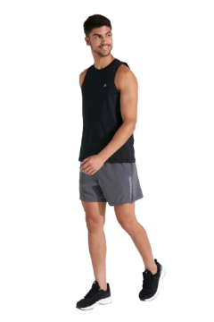 Imagen de MUSCULOSA HOMBRE POLUX BLACK BLUE