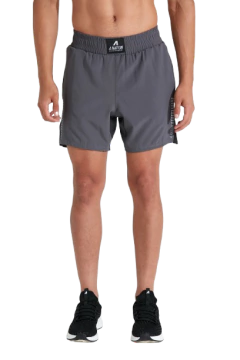 SHORT HOMBRE BULUC DARK GRAY - A NATION